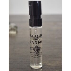 Acqua di Parma Osmanthus Eau de Parfum sample
